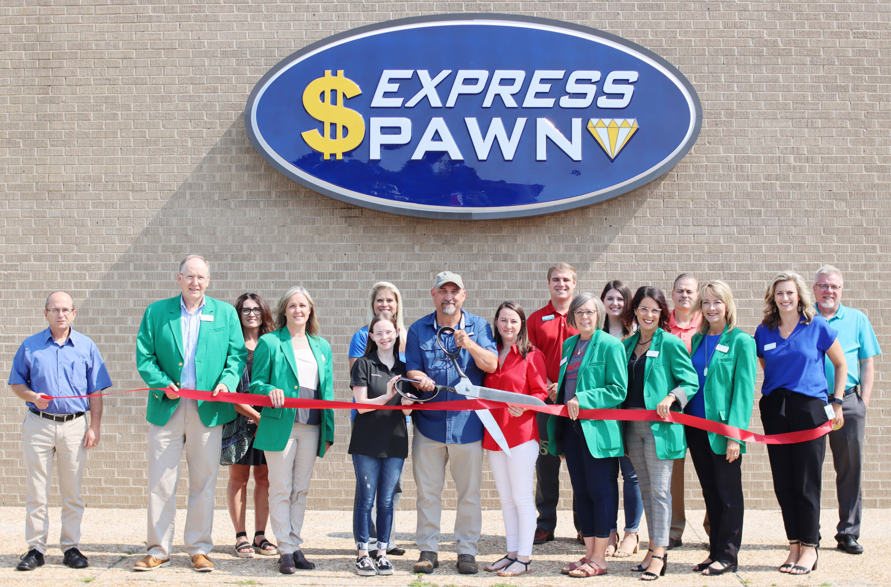 EXPRESS PAWN